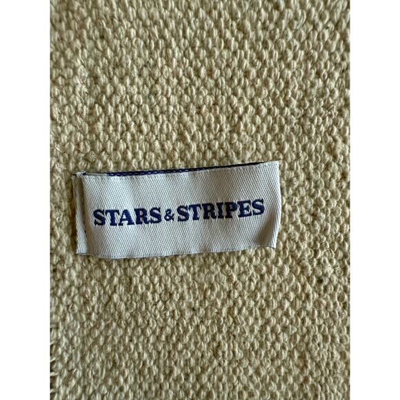 Stars & Stripes American flag placemats - set of 2 - 4th of July - Memorial Day - Picture 3 of 6